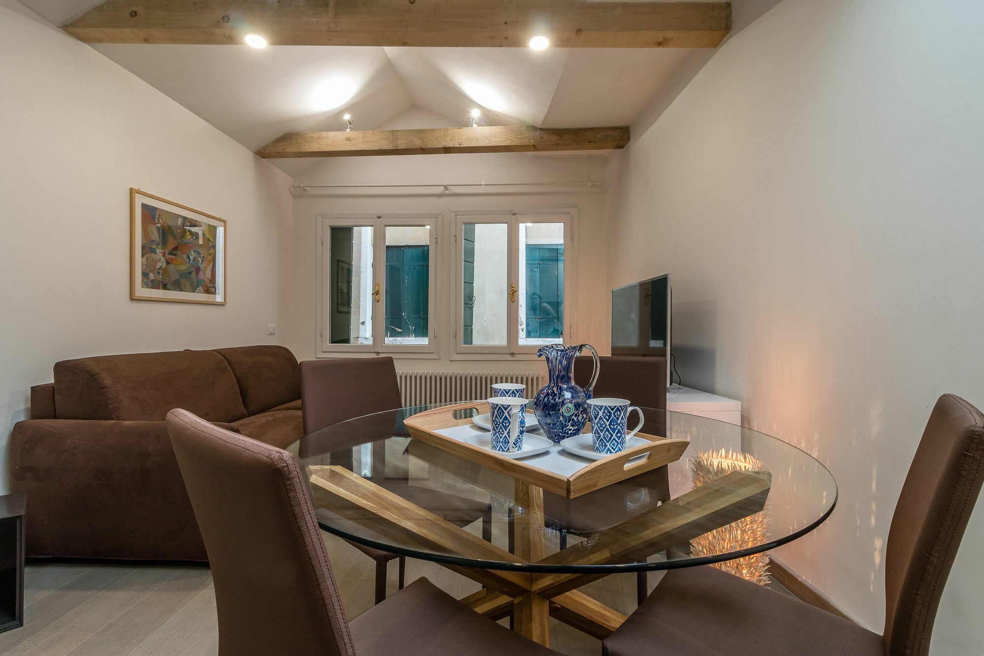 Saint Mark's Basilica @200 Meters Apartament