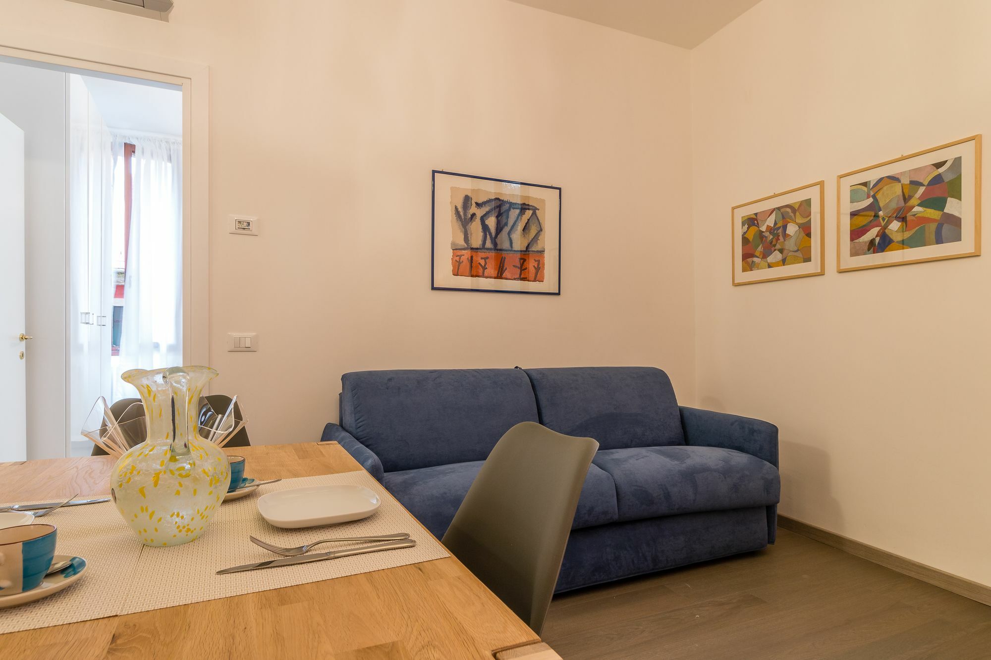 Saint Mark's Basilica @200 Meters Apartament