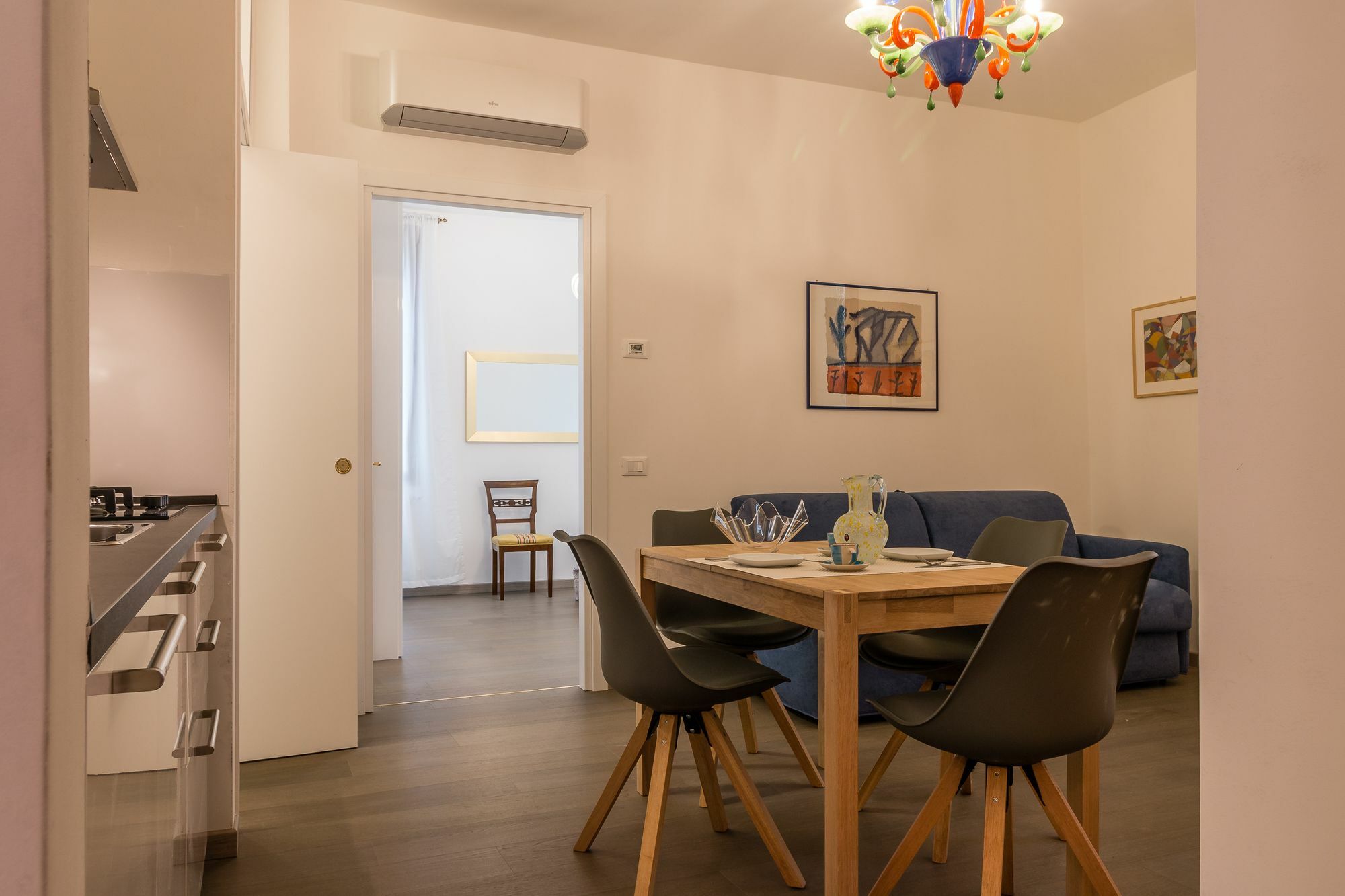 Saint Mark's Basilica @200 Meters Apartament *
