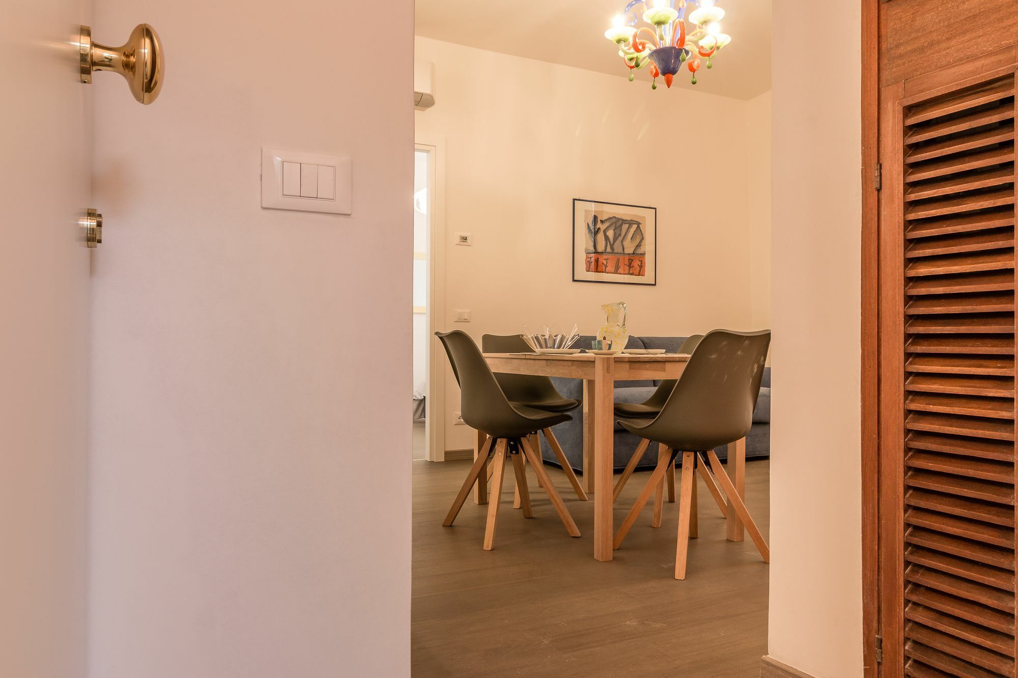 Saint Mark's Basilica @200 Meters Apartamento