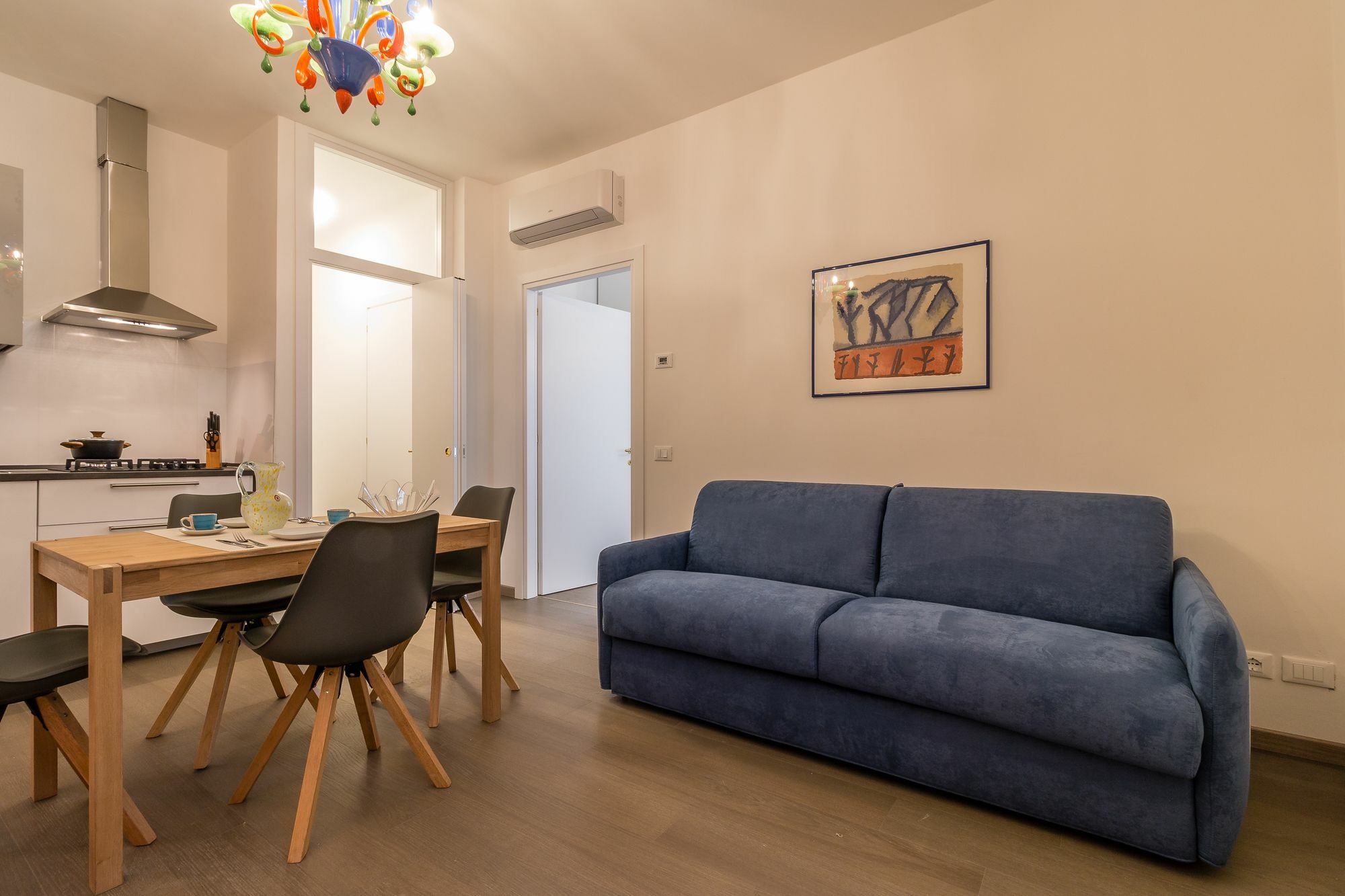 Saint Mark's Basilica @200 Meters Apartament *
