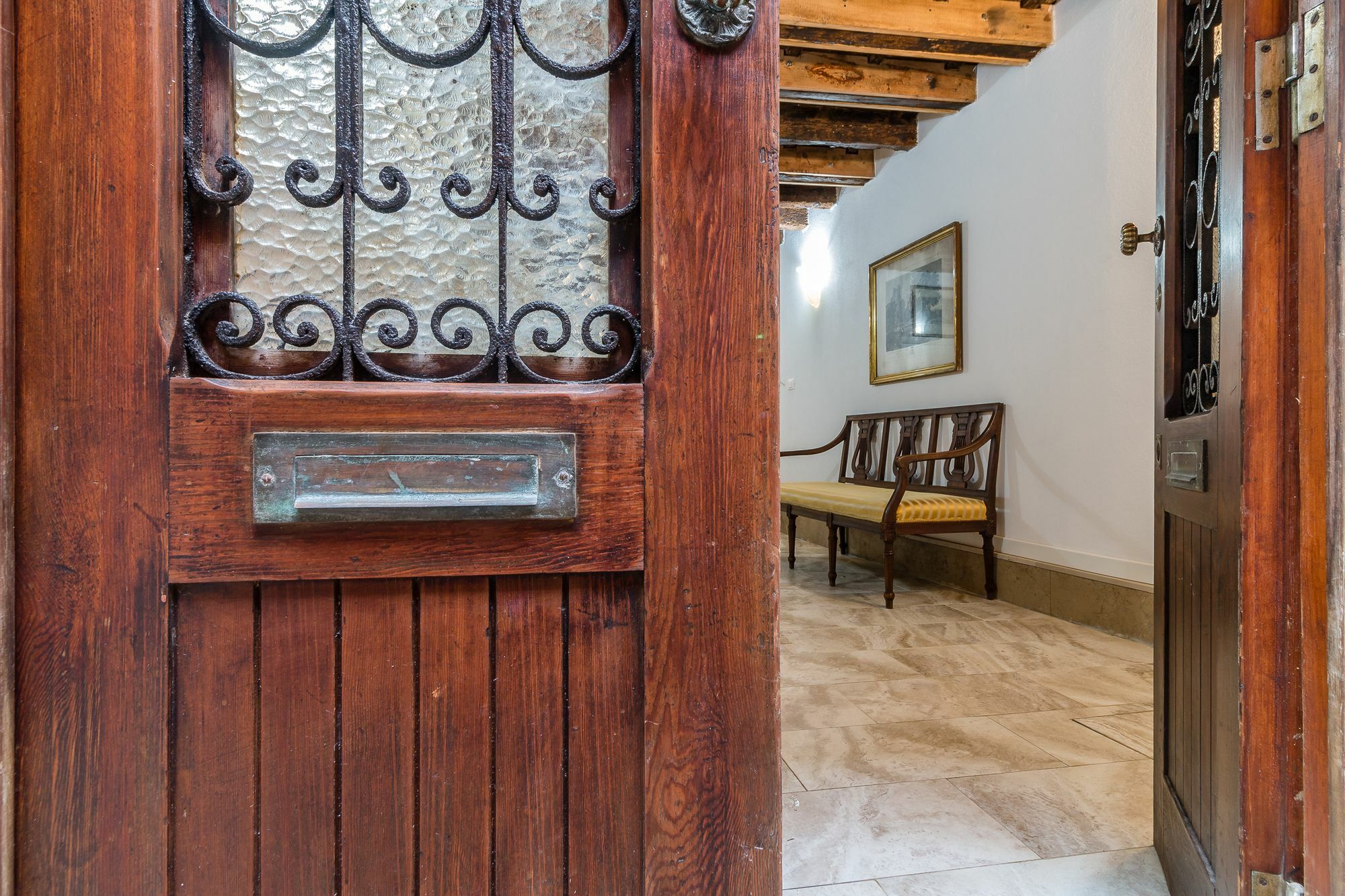 Saint Mark's Basilica @200 Meters Apartament *