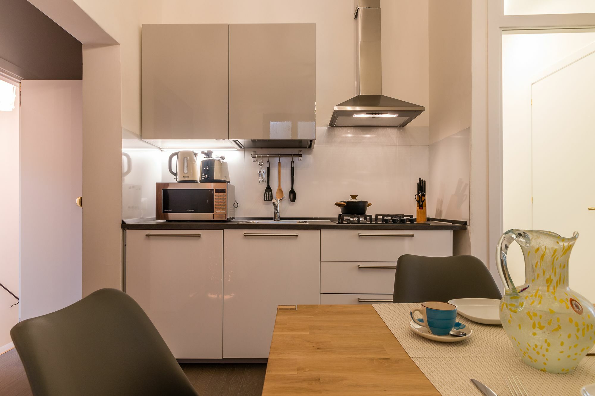 Saint Mark's Basilica @200 Meters Apartament *